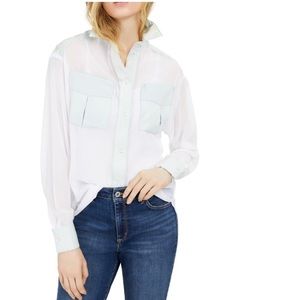 Guess Women's Blouse